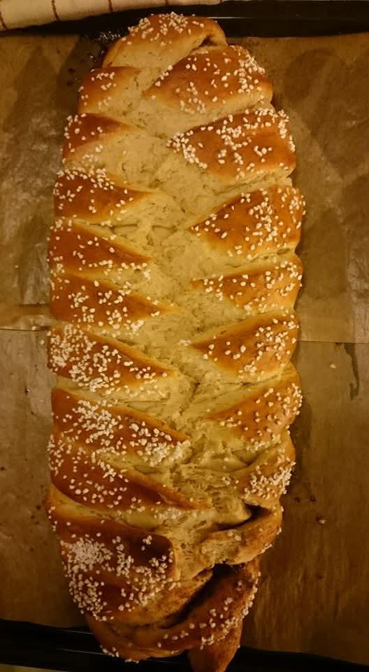 Julens godaste vetelängd – fylld med magisk pepparkakssmak!